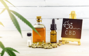 Le CBD peut être un substitut au cannabis durant le sevrage.