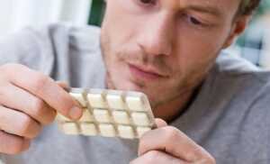 Les gommes à macher de nicotine comme substitut nicotinique.