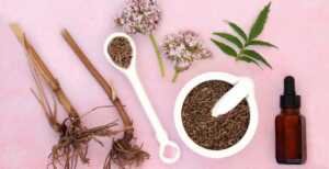 La plante valériane et ses bienfaits au cours du sevrage.