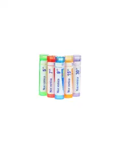 Nux Vomica, un traitement homéopathique au cours du sevrage.