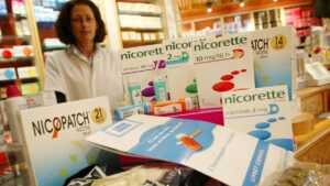 Les substituts nicotiniques sont en vente en pharmacie sur ordonnance du médecin.