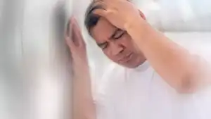 Le sevrage peut avoir des effets indésirables comme le vertige.