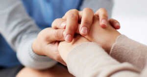 Un soutien et un accompagnement bienveillant pour aider à se soigner.