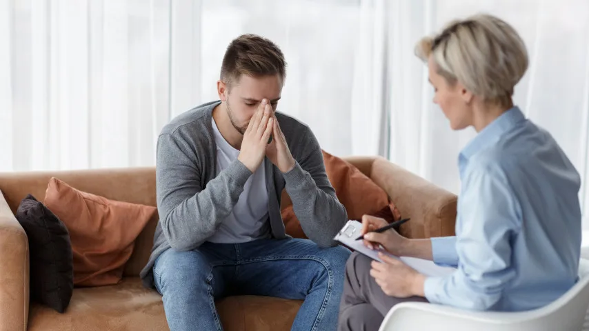 Le stress peut se gérer et des professionnels peuvent nous aider à apprendre le gestion de stress.