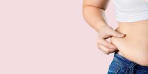 Le sevrage favorise l'accumulation de graisse abdominal.