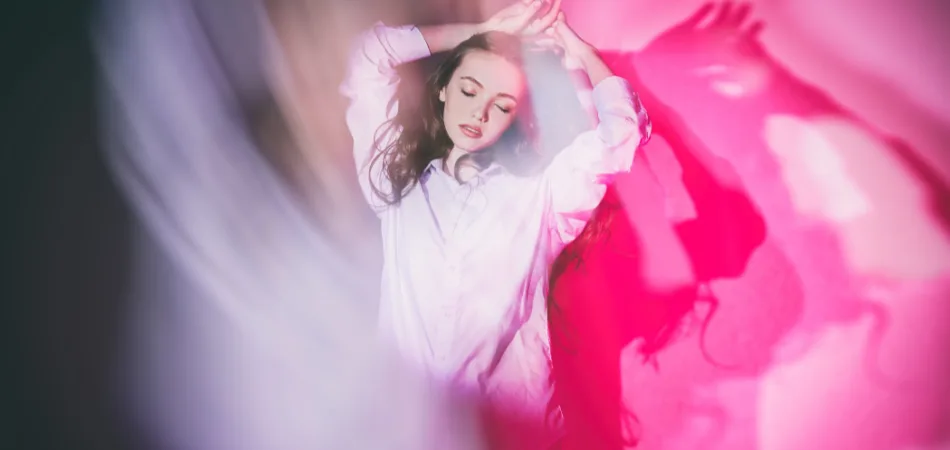 L'euphorie provoquée par la drogue.