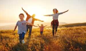 Le choix d'une vie plus saine avec des proches qui nous motive dans ce sens.