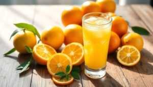 Les bienfaits du jus de citron contre l'alcoolisme.