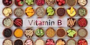 Des aliments riche en vitamine B